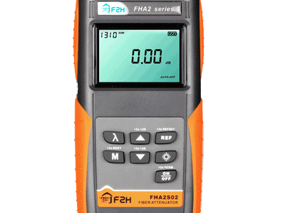 デジタル可変アッテネータ：FHA2S02