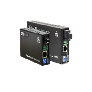 10/100Base-Tから100Base-FX：FMC-10/100シリーズ