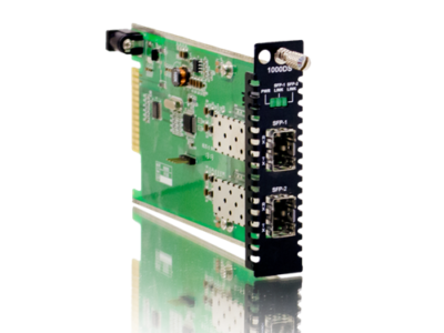 1G 2R マルチレートトランスポンダー（リピータ）：FRM220-1000DS