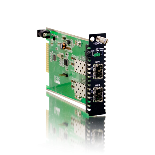 1G 2R マルチレートトランスポンダー(リピータ):FRM220-1000DS