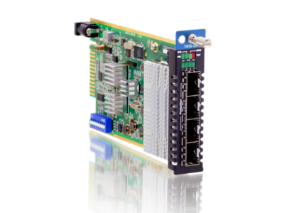 10G 3R マルチレートトランスポンダー:FRM220-10G-3R