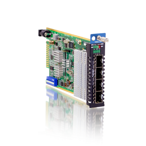 10G 3R マルチレートトランスポンダー:FRM220-10G-3R