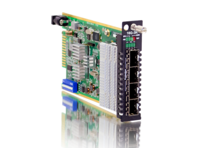 16G 3R マルチレートトランスポンダー:FRM220-16G-3R