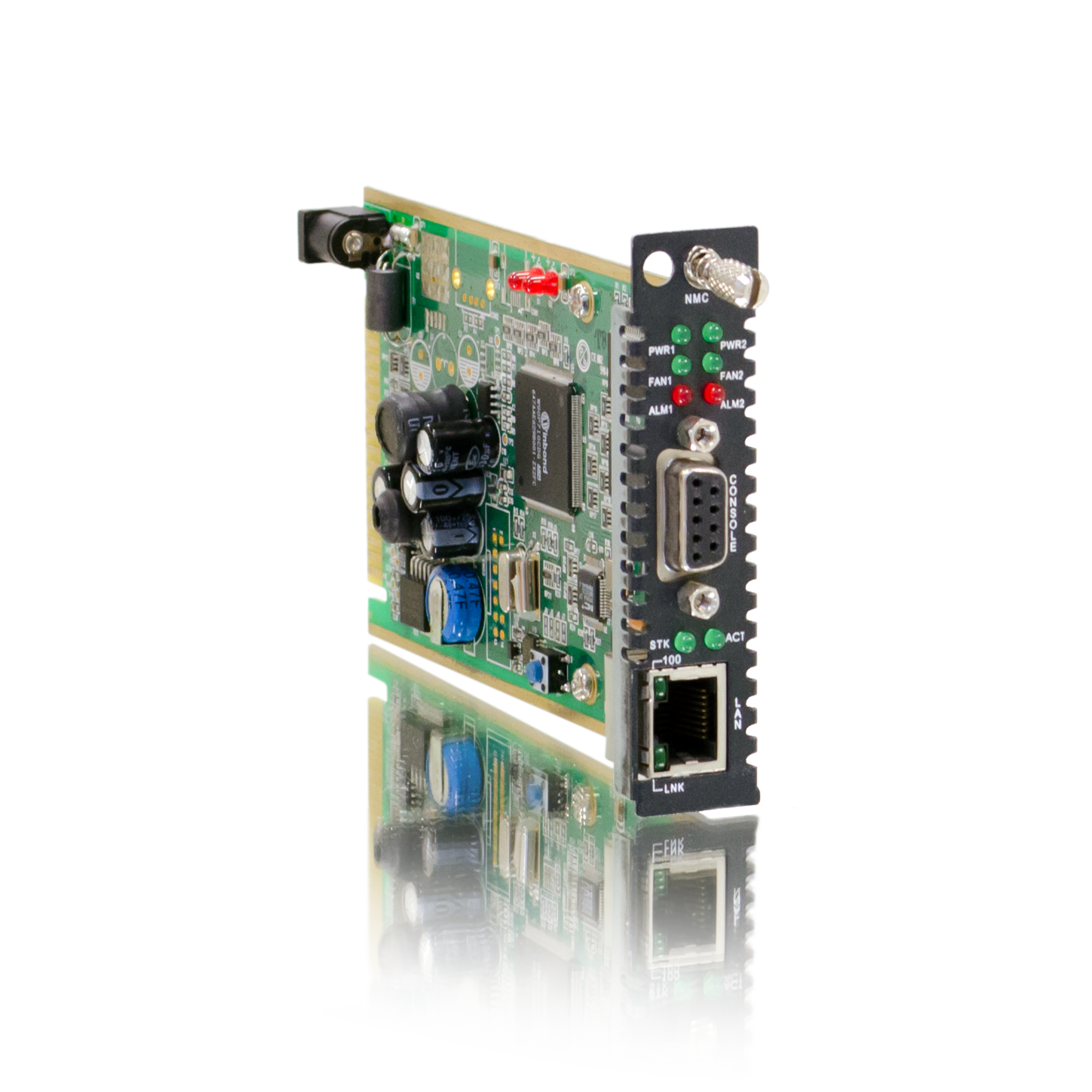 ネットワーク管理カード:FRM220-NMC-R3