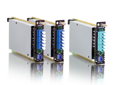 光ファイバ切替スイッチ:FRM220-OPS51/OPS51M/OPS52