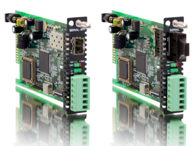 高速光モデム(インバンド管理可能):FRM220-SERIAL-SFPシリーズ