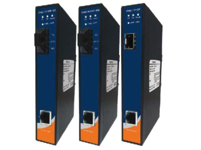 1×10/100/1000Base-T、1000Base-Xメディアコンバータ:IGMC-1011GF/GPシリーズ