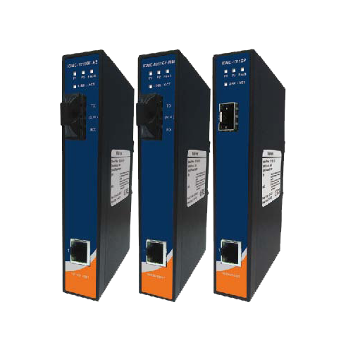 1×10/100/1000Base-T、1000Base-Xメディアコンバータ:IGMC-1011GF/GPシリーズ