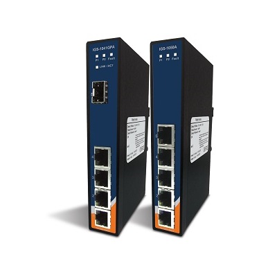 5ポートギガビットイーサネットスイッチ: IGS-1050A/1041GPA