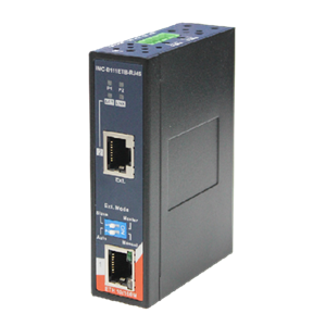 10/100Base-TX 構内電話線(VDSL) 距離延長コンバータ:IMC-B111ETB-RJ45