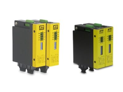 10/100Base-TXから100Base-FX:KCD-300/KCD-302シリーズ