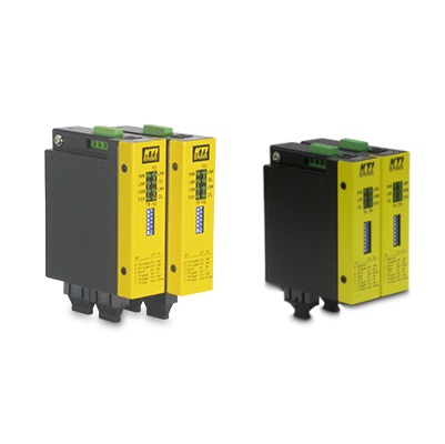 10/100Base-TXから100Base-FX:KCD-300/KCD-302シリーズ