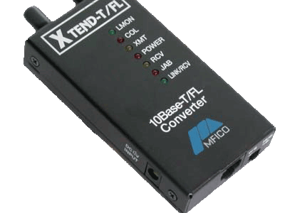 10Base-Tから10Base-FL:MF-629