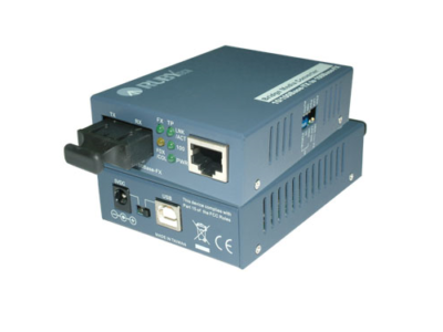 10/100Base-TXから100Base-FX：FE-C130シリーズ