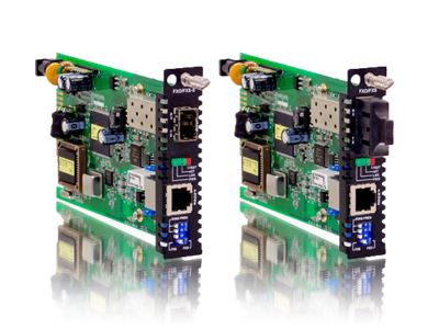 電話/光コンバータ:FRM220-FXO/FXSシリーズ