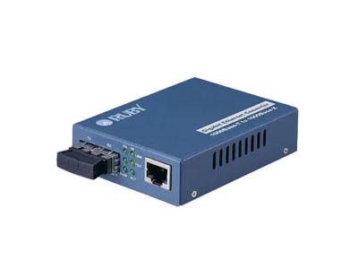 1000Base-Tから1000Base-X：GE-C301シリーズ　