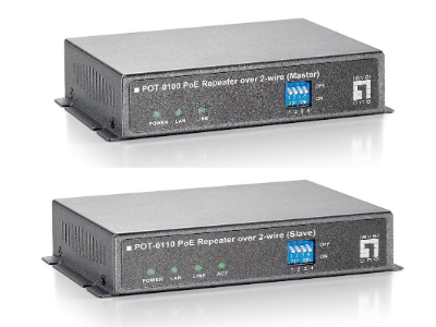PoDSL(パワー・オーバー・テレホンライン):POT-0100/0110